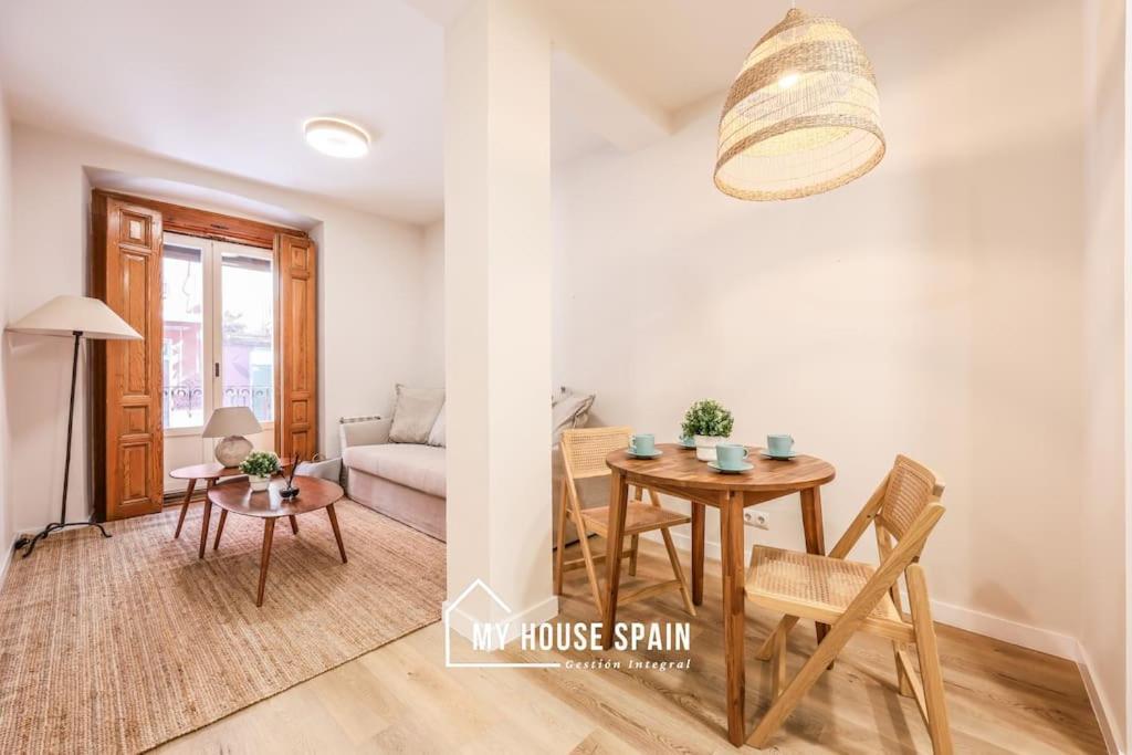 Myhousespain - Nuevo Piso Reformado En Malasana Madrid Esterno foto