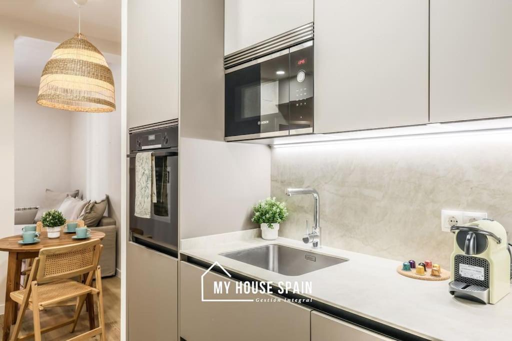 Myhousespain - Nuevo Piso Reformado En Malasana Madrid Esterno foto