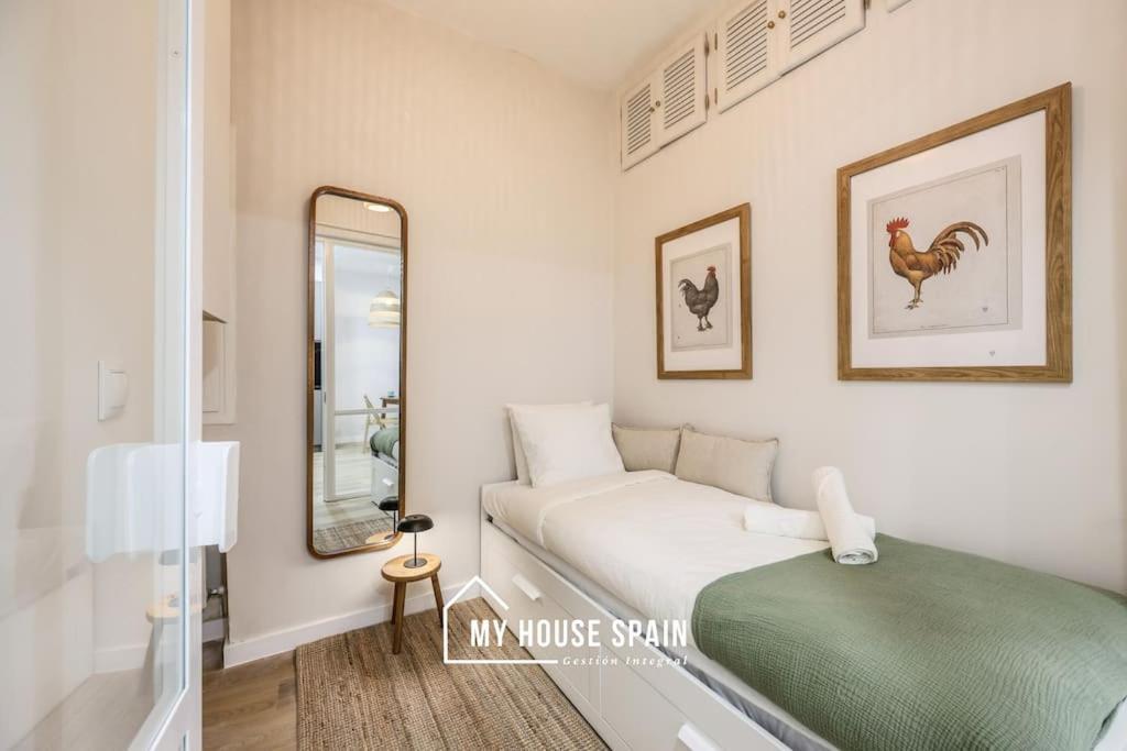 Myhousespain - Nuevo Piso Reformado En Malasana Madrid Esterno foto