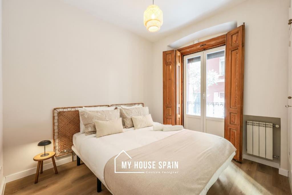 Myhousespain - Nuevo Piso Reformado En Malasana Madrid Esterno foto