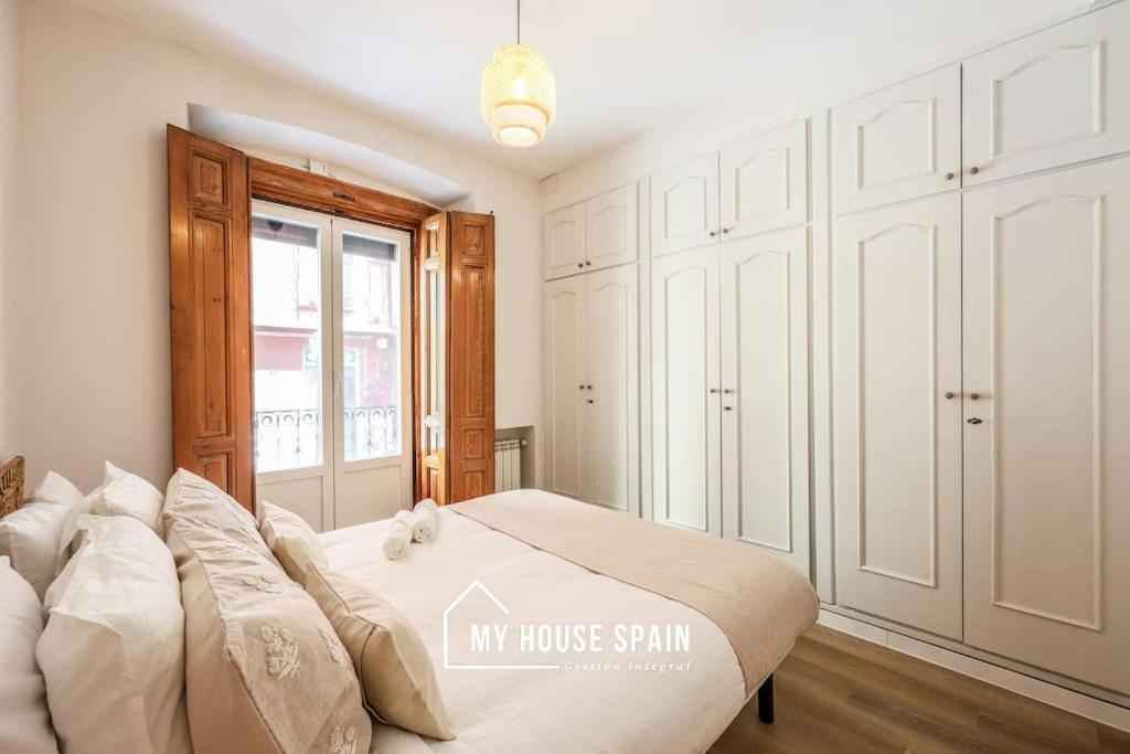 Myhousespain - Nuevo Piso Reformado En Malasana Madrid Esterno foto