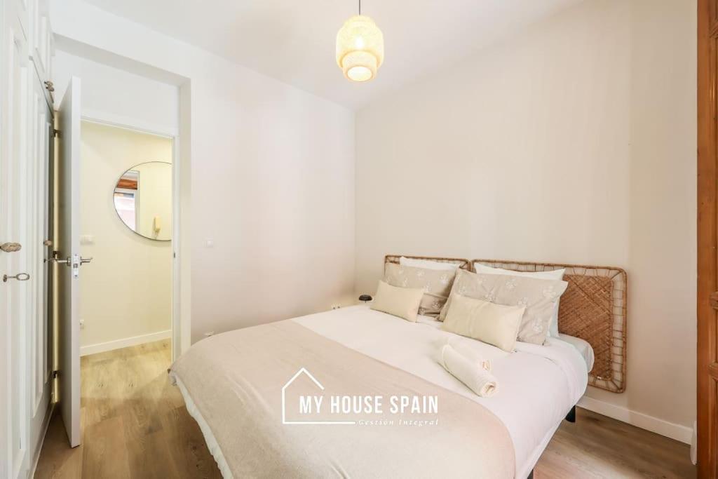 Myhousespain - Nuevo Piso Reformado En Malasana Madrid Esterno foto