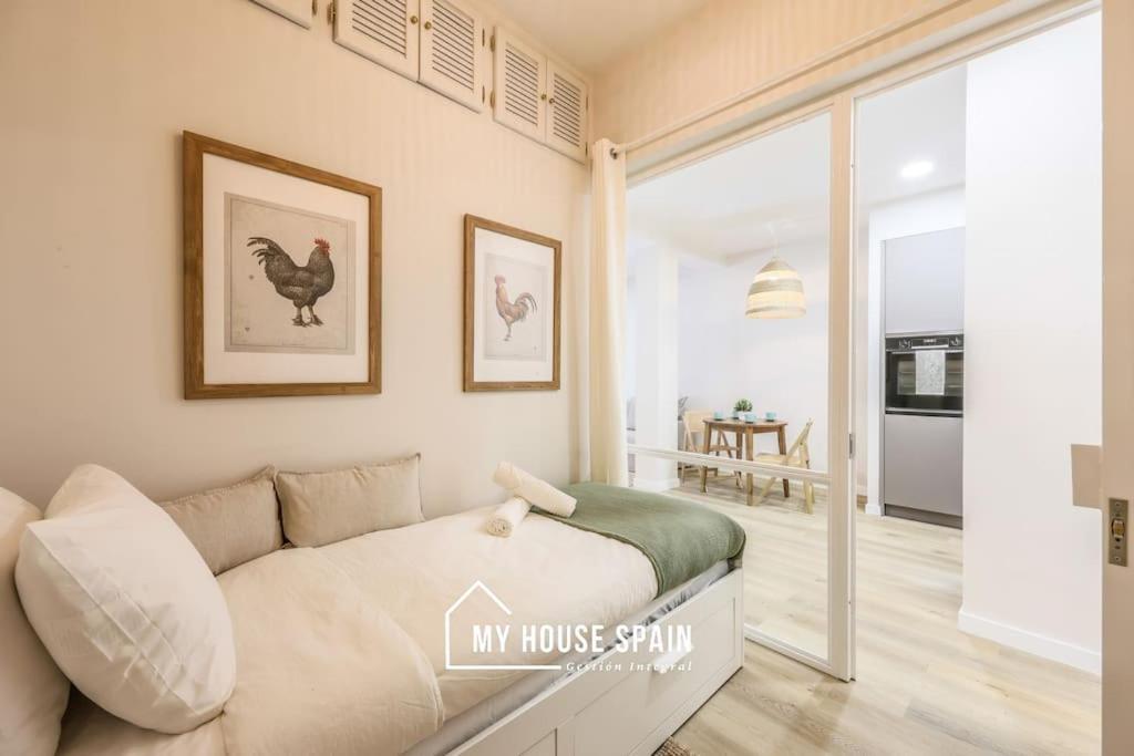 Myhousespain - Nuevo Piso Reformado En Malasana Madrid Esterno foto