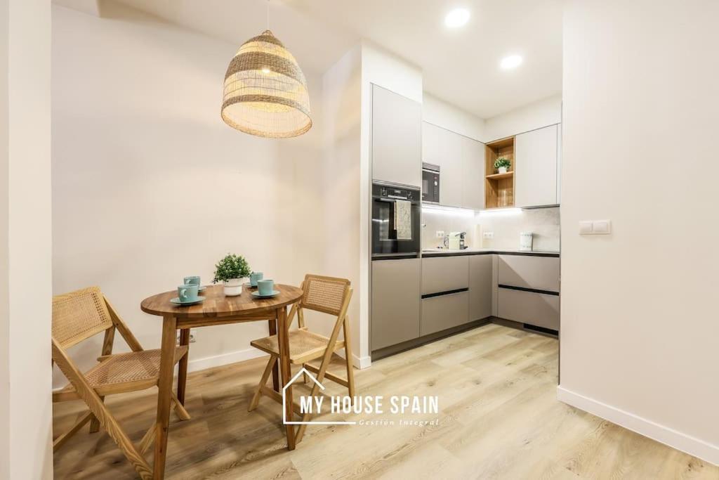 Myhousespain - Nuevo Piso Reformado En Malasana Madrid Esterno foto