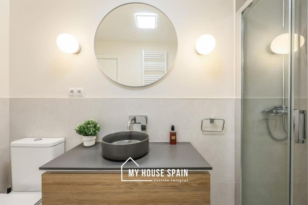 Myhousespain - Nuevo Piso Reformado En Malasana Madrid Esterno foto
